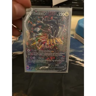 Giratina V Proxy Card