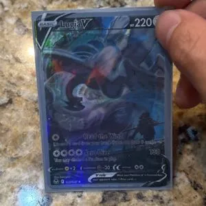 Lugia V 186/195 Proxy/Playtest Card