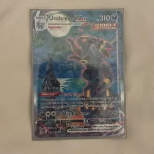 Umbreon VMax Proxy Card