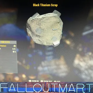 18.000 Black Titanium