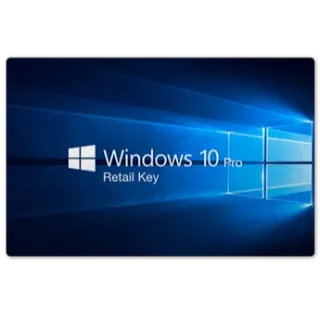 Windows 10 Pro Retail Key