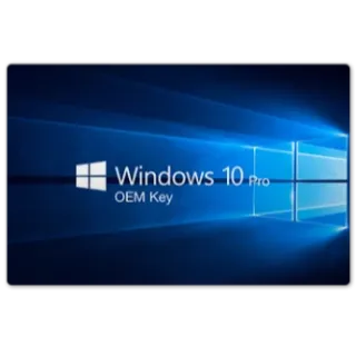 Windows 10 Pro OEM Key