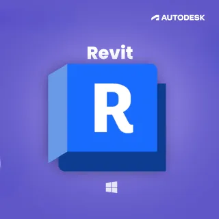 Autodesk Revit 2025 (1 Year)