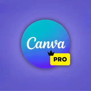 Canva Pro Edu 1-Year Subscription (Global)