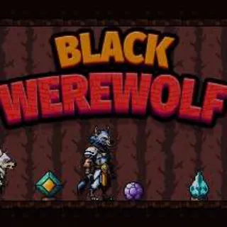 BLACK WEREWOLF