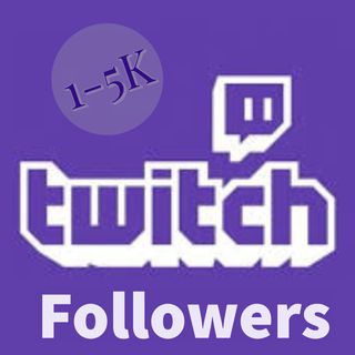 Bundle 1k Twitch Followers ゲーム内アイテム Gameflip