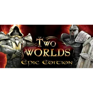 Two Worlds Epic Edition