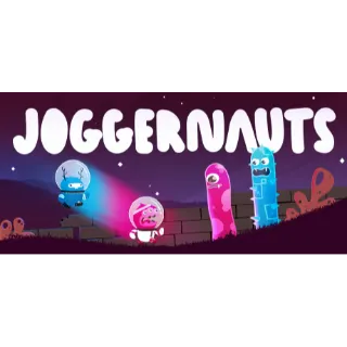 Joggernauts