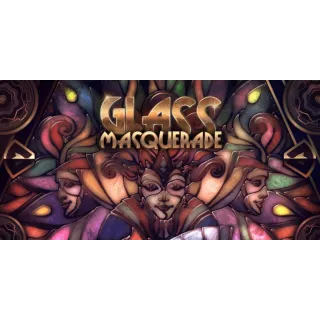 Glass Masquerade: Origins (Redeem on Legacy Games)
