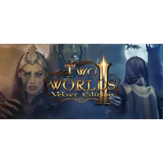 Two Worlds II: Velvet Edition