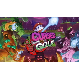 Cursed to Golf