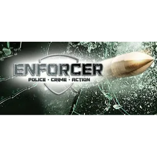 Enforcer: Police Crime Action