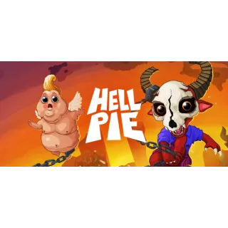 Hell Pie