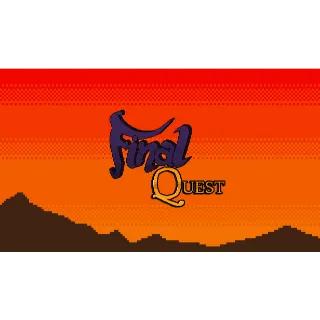 Final Quest I and II (2 games)