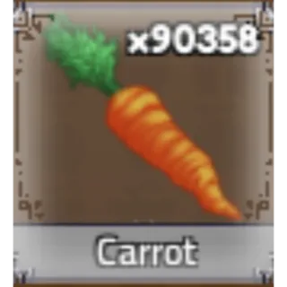 king legacy carrots 5k