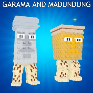Garama and Madundung