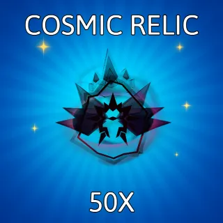 Cosmic Relic