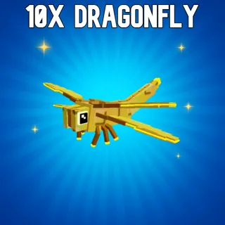 10x Dragonfly