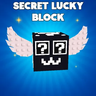 Secret Lucky Block