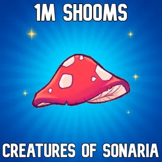 1M SHOOMS