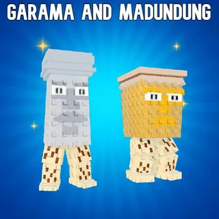 Garama And Madundung