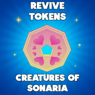 200 Revive Tokens
