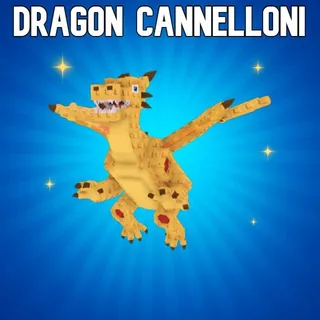 Dragon Cannelloni