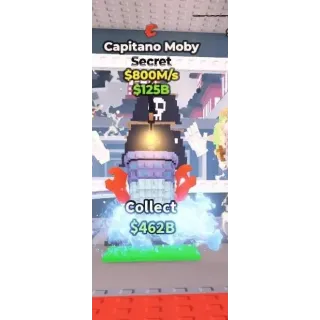 Capitano Moby