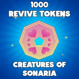 1K Revive Tokens