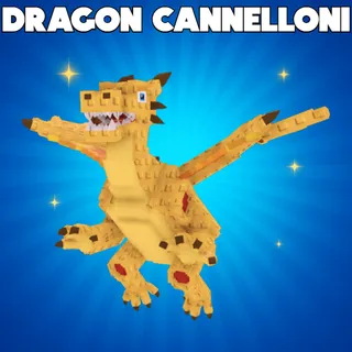 Dragon Cannelloni