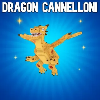 Dragon Cannelloni