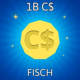 1B C$ - Fisch