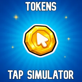 Tap Simulator Tokens