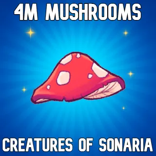 4M MUSHROOMS