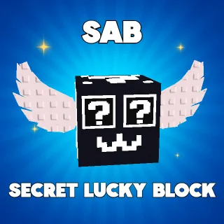 SAB Secret Lucky Block