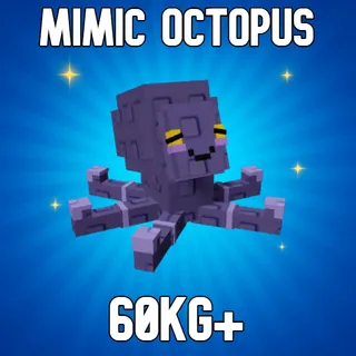 VENOM MIMIC OCTOPUS 60KG+