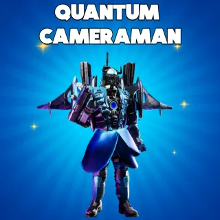 QUANTUM CAMERAMAN