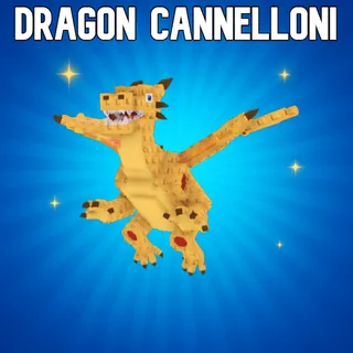 Dragon Cannelloni