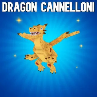 Dragon Cannelloni