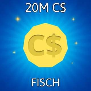 20M C$ - Fisch