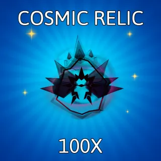 Cosmic Relic