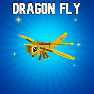 Dragon Fly Grow A Garden 2