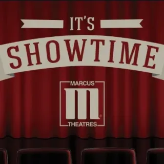 $130.00 USD Marcus Theaters With Pin