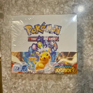 NOT YET RELEASED  Pokémon BOOSTER BOX 