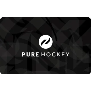 $50.00 USD PURE HOCKEY GIFT CARD