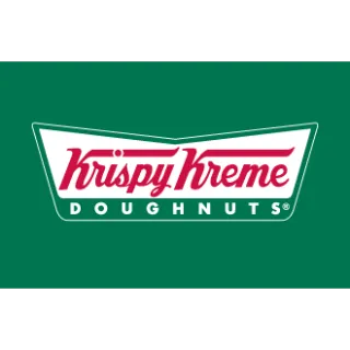 $100.00 USD KRISPY KREME