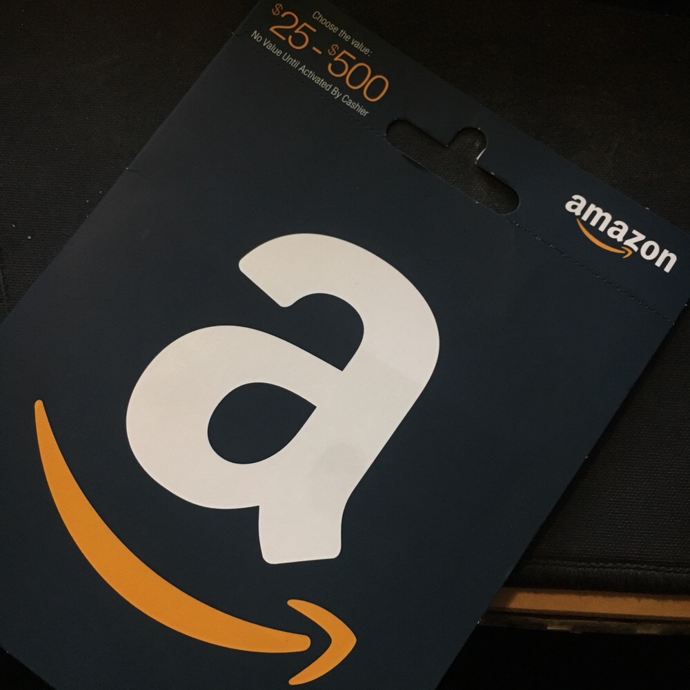 Amazon Gift Card Image 100