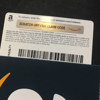 $200 Amazon Gift Card - Other Thẻ Quà Tặng - Gameflip
