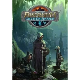 Avernum 2: Crystal Souls Steam Key GLOBAL