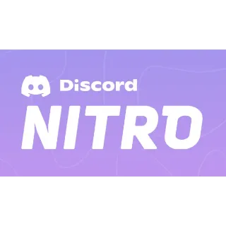 Discord Nitro ( gift Link